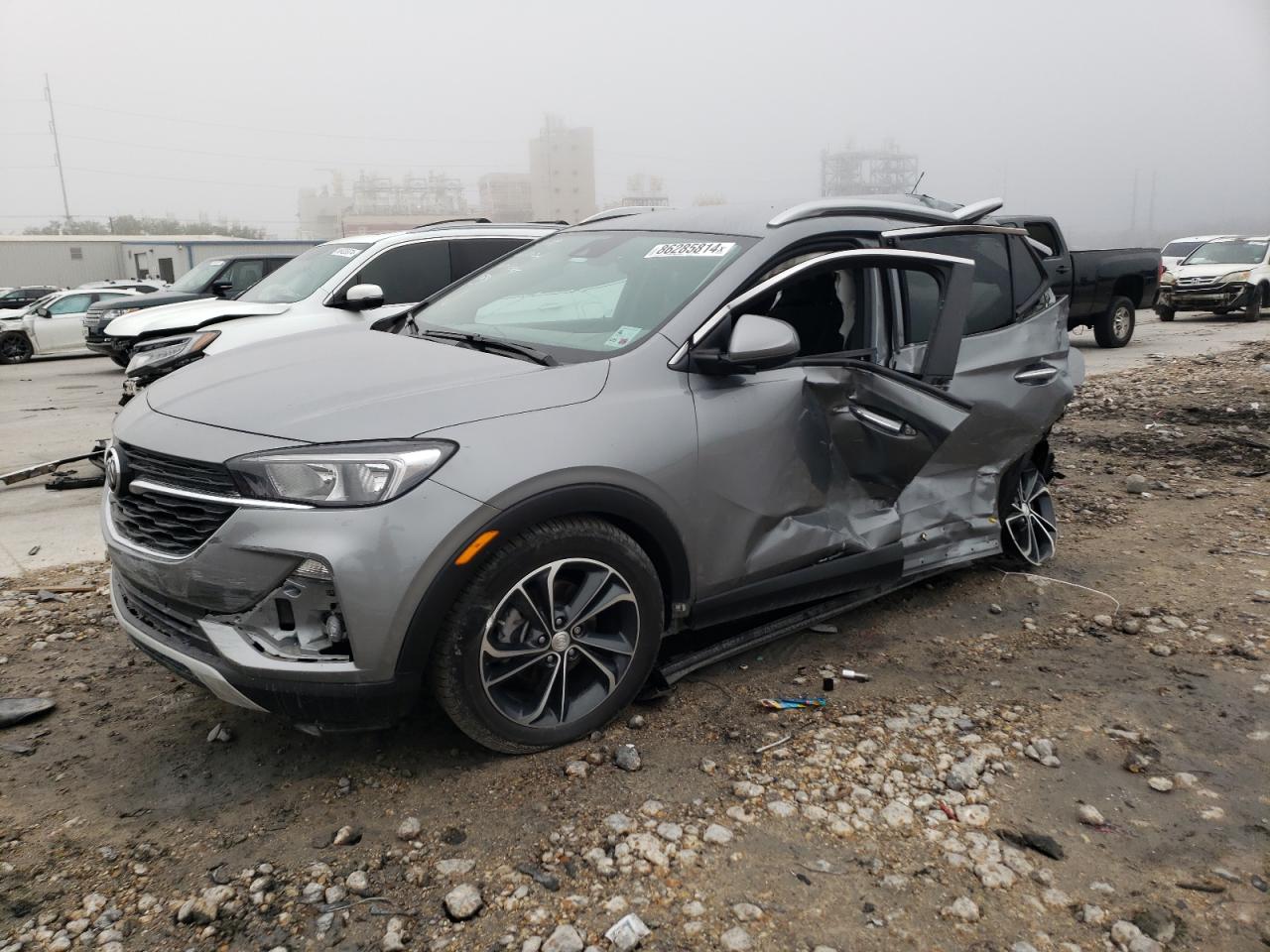  Salvage Buick Encore