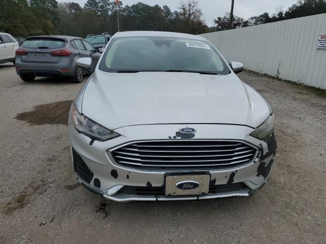 VIN 3FA6P0LU0KR257088 2019 FORD FUSION no.5