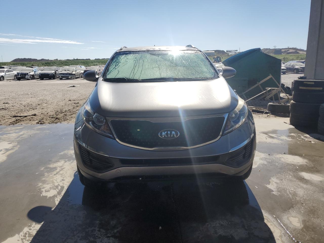 Lot #3042027192 2016 KIA SPORTAGE L