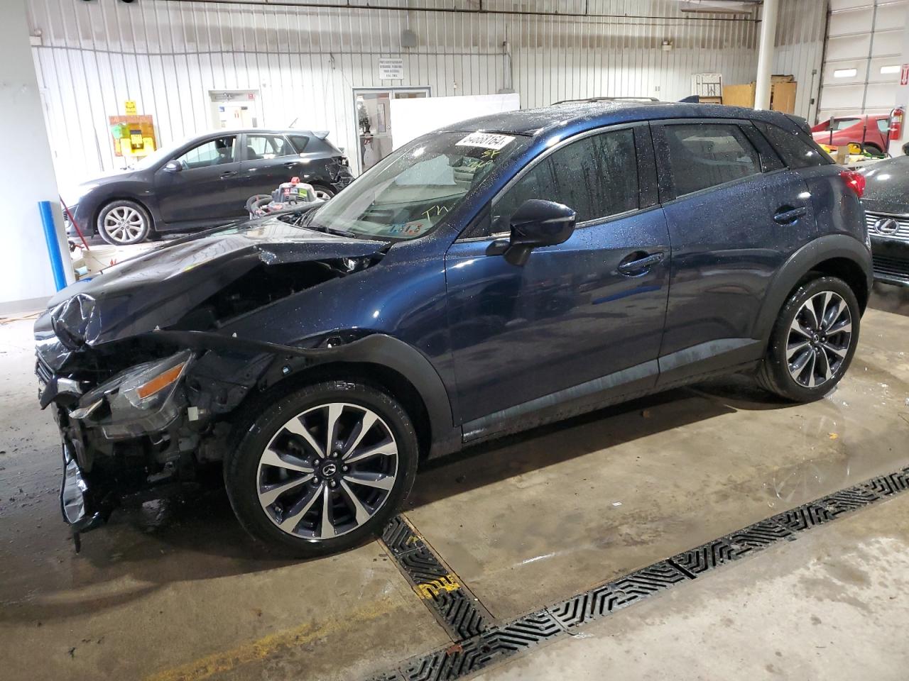 JM1DKFC79K0430006 MAZDA CX-3 TOURI 2019