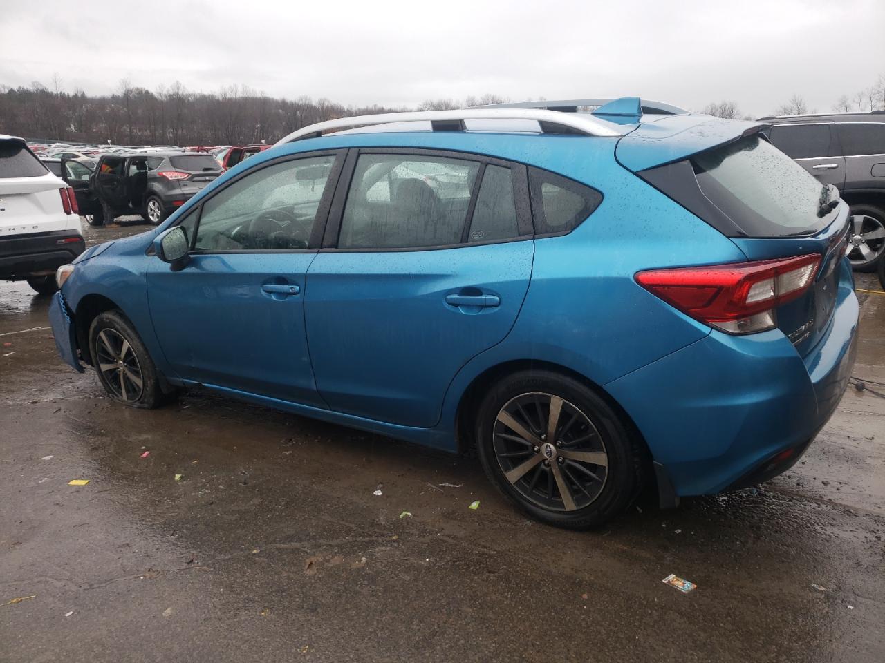 Lot #3026887988 2019 SUBARU IMPREZA PR