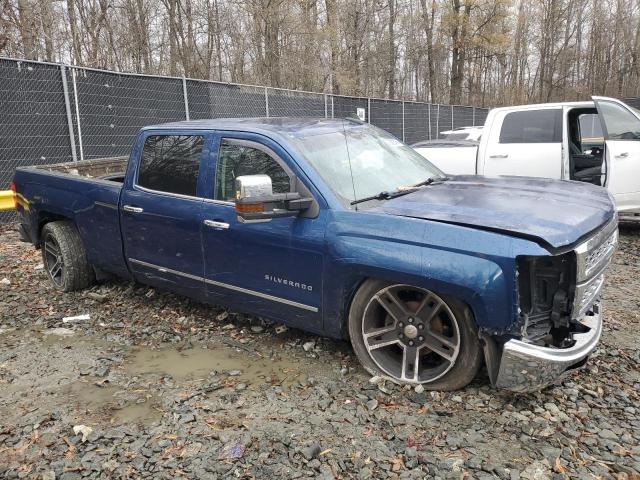 2015 CHEVROLET SILVERADO - 3GCUKSEC3FG360944