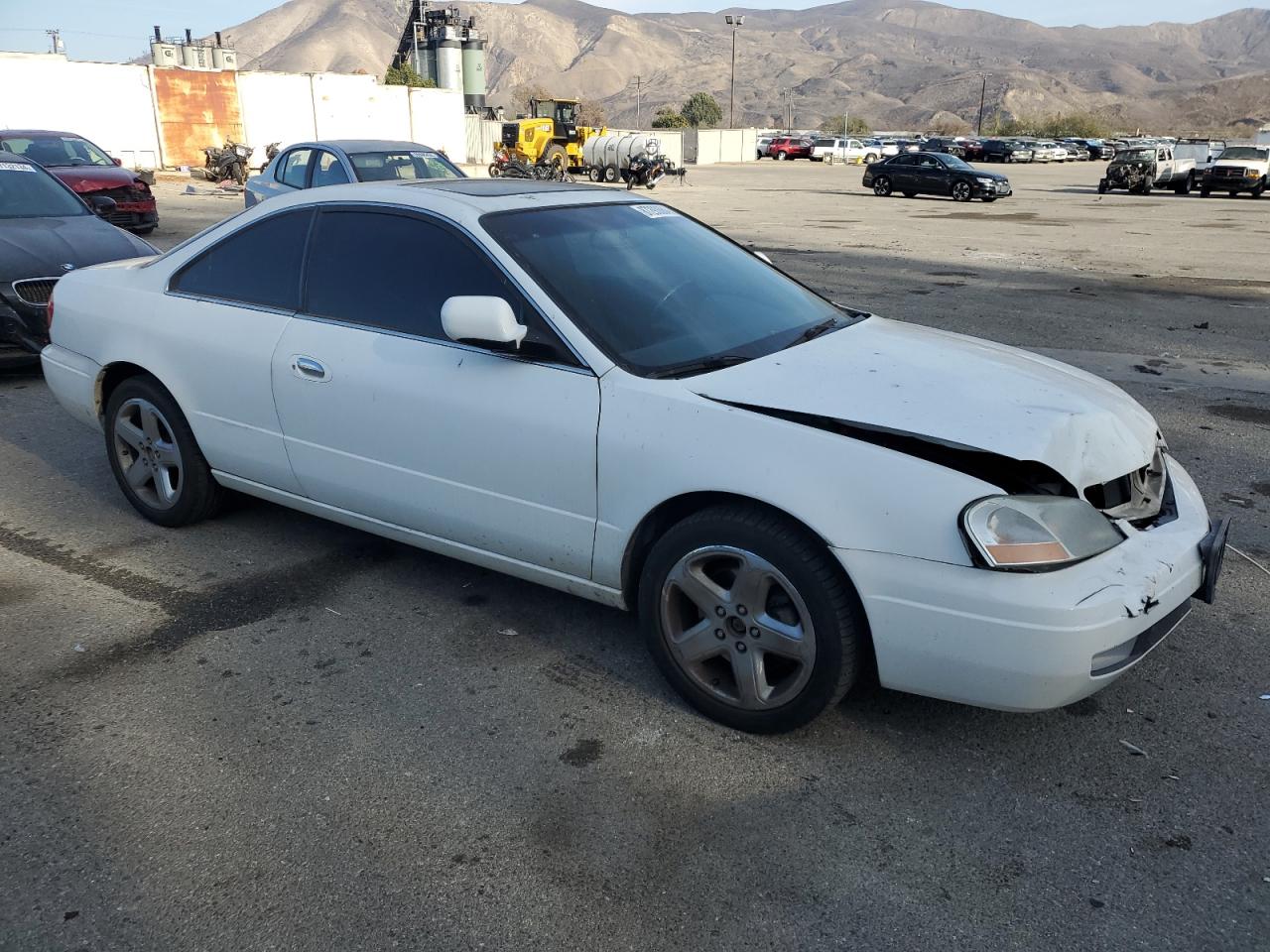 Lot #3052307593 2001 ACURA 3.2CL TYPE