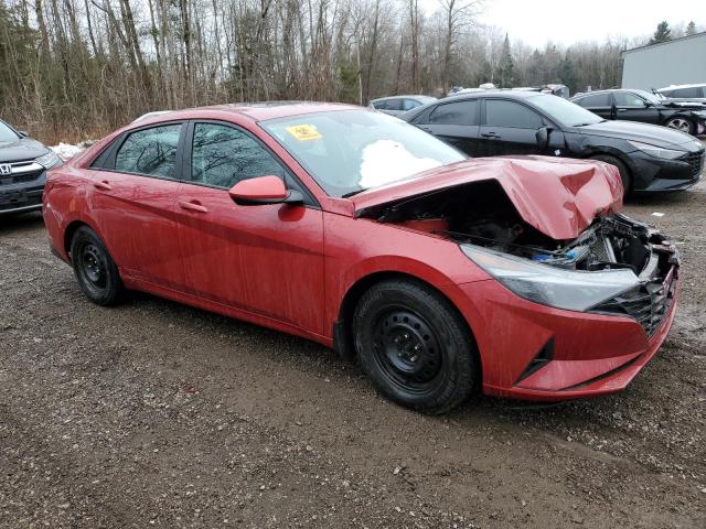 2021 HYUNDAI ELANTRA SE - KMHLM4AG8MU091520