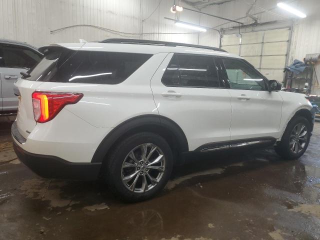 2022 FORD EXPLORER X - 1FMSK8DH7NGC49584