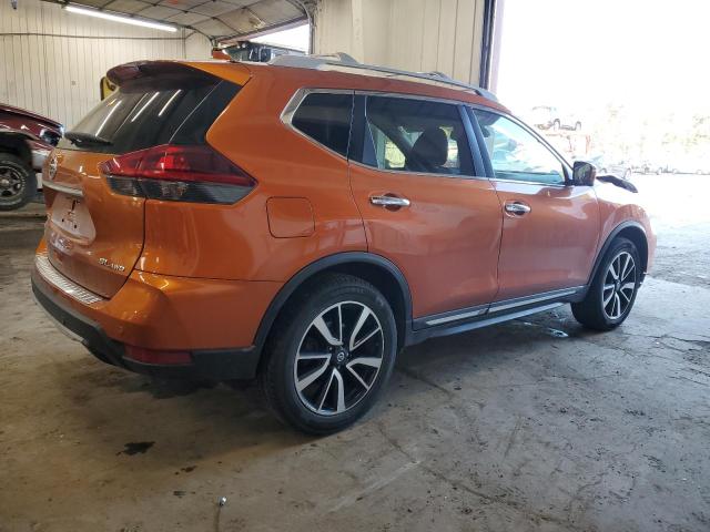 2019 NISSAN ROGUE S - 5N1AT2MV3KC730432