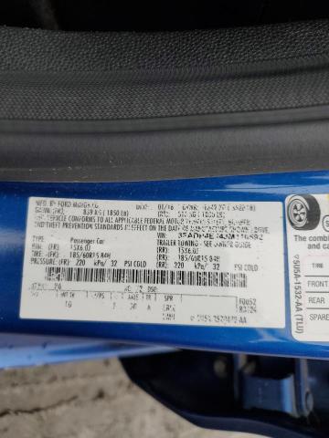 2018 FORD FIESTA SE - 3FADP4EJ4JM110592