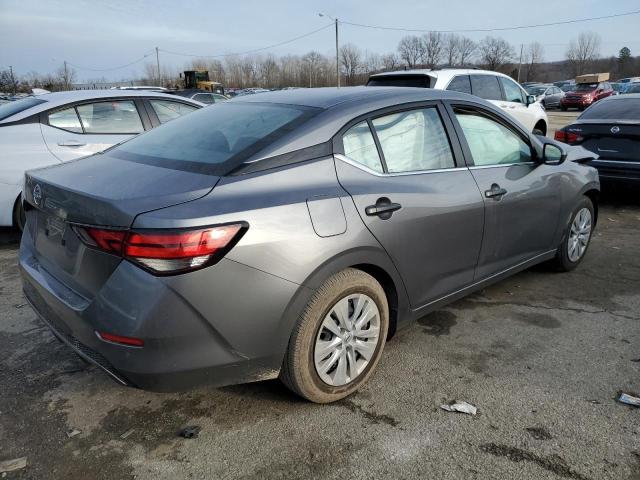 2024 NISSAN SENTRA S - 3N1AB8BV9RY287415
