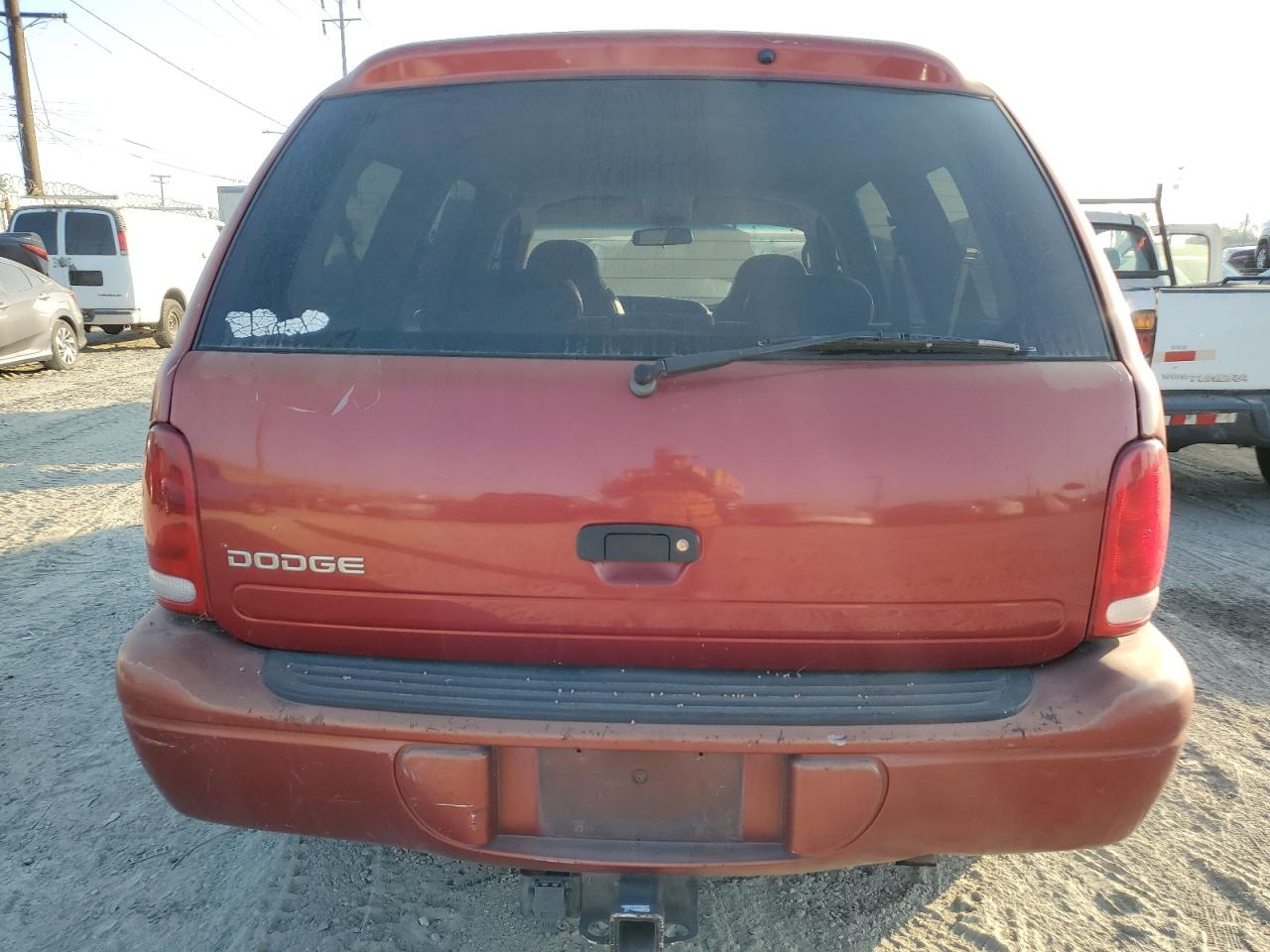 Lot #3024565588 1999 DODGE DURANGO