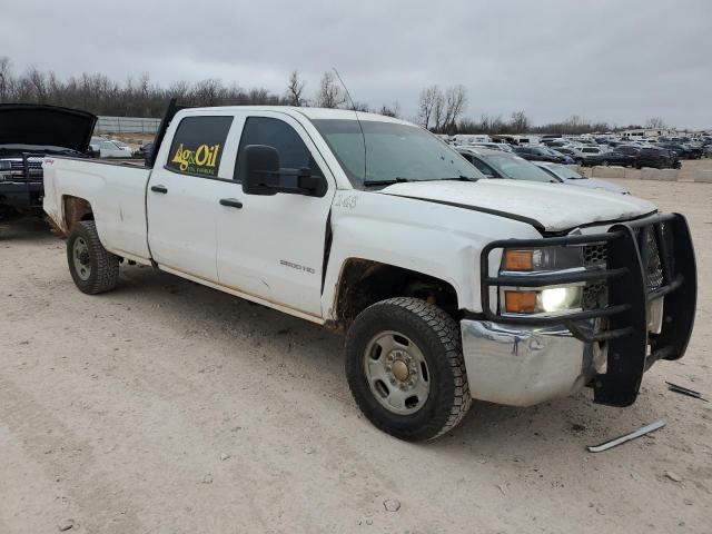 2019 CHEVROLET SILVERADO - 1GC1KREG1KF280472