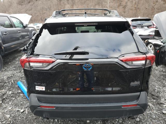 2024 TOYOTA RAV4 WOODL 2T3UWRFV8RW227761