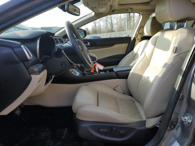 2016 NISSAN MAXIMA 3.5 - 1N4AA6APXGC416376
