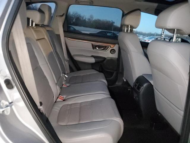 2019 HONDA CR-V TOURI - JHLRW2H99KX012066