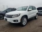 2016 VOLKSWAGEN TIGUAN S - WVGBV7AX1GW543312