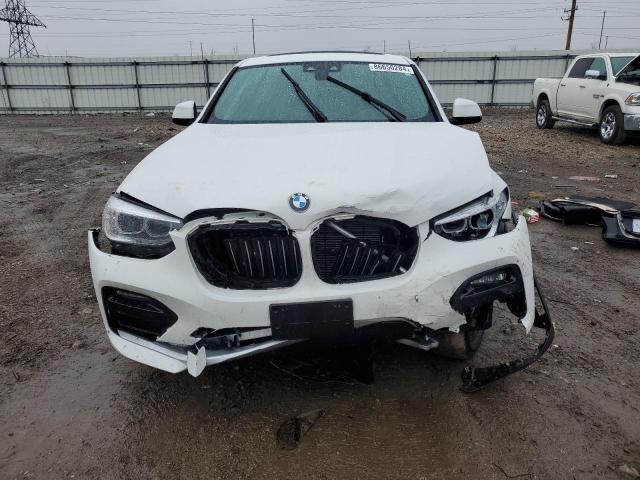 2020 BMW X4 XDRIVE3 - 5UX2V1C0XLLE67488