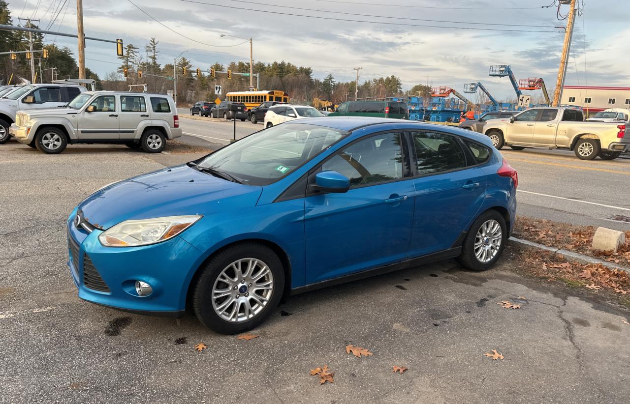 Lot #3029377737 2012 FORD FOCUS SE