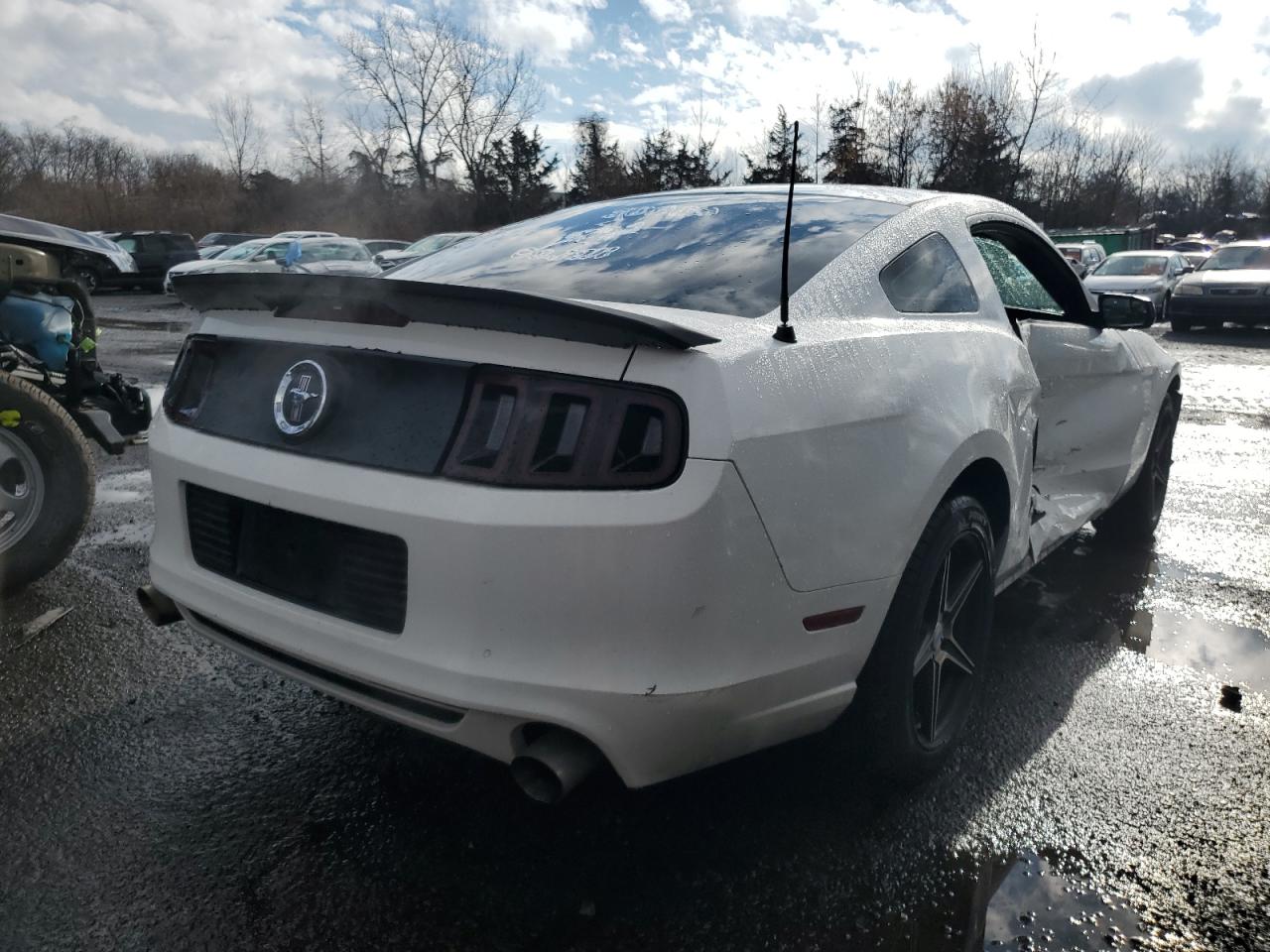 Lot #3045571745 2013 FORD MUSTANG