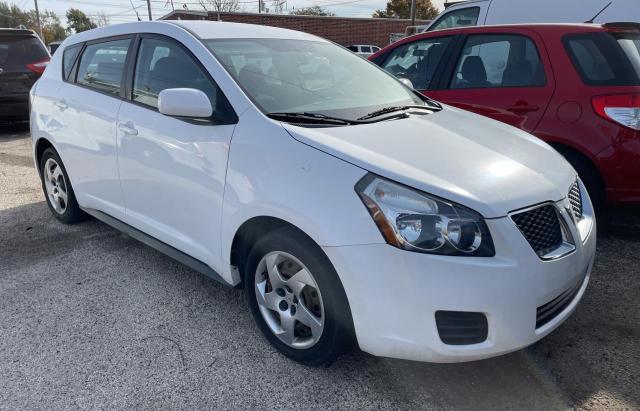 2009 PONTIAC VIBE #3024812466