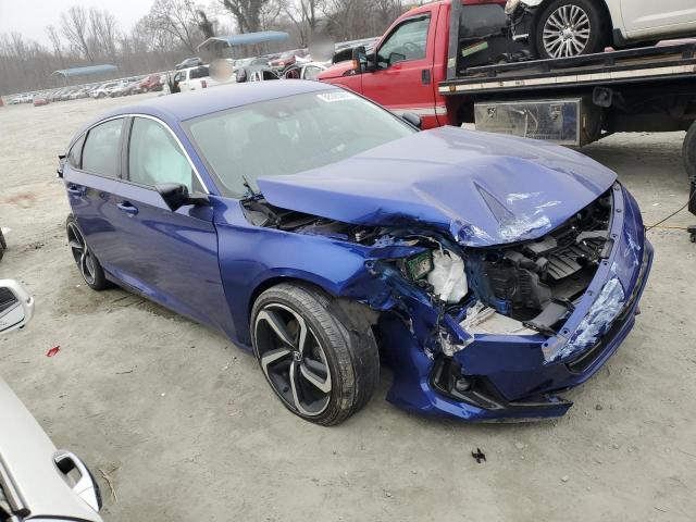 2022 HONDA ACCORD SPO - 1HGCV1F49NA112510
