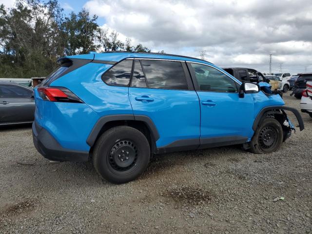 2021 TOYOTA RAV4 LE - 2T3F1RFV6MW187972