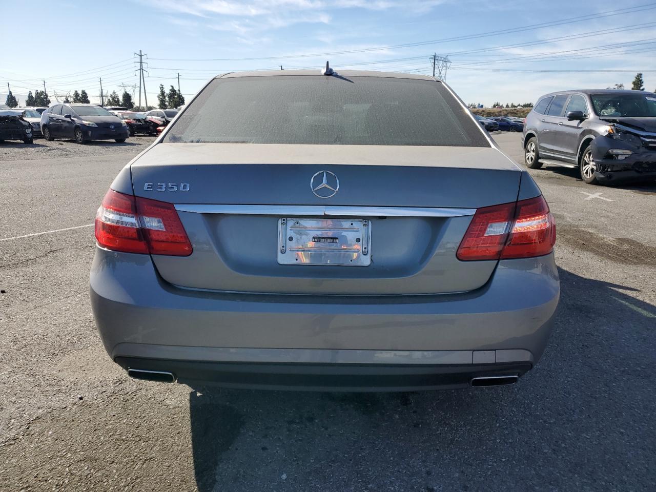 Lot #3042049219 2010 MERCEDES-BENZ E 350