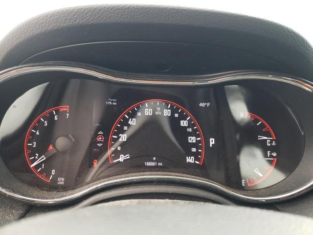 2015 DODGE DURANGO LI - 1C4RDJDG9FC223332