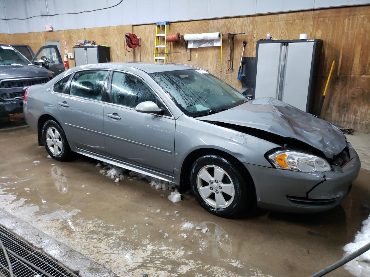 Lot #3048379790 2009 CHEVROLET IMPALA 1LT