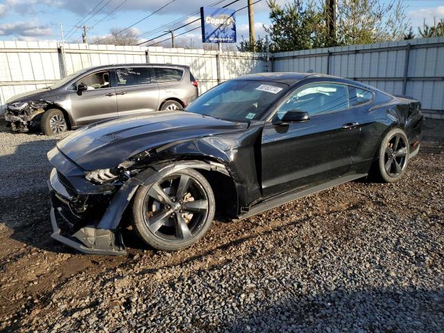 2021 FORD MUSTANG - 1FA6P8TH1M5138926