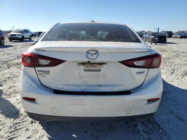 VIN JM1BM1W38E1149147 2014 MAZDA 3 no.6