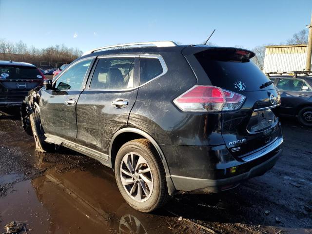 Vin: 5n1at2mv5gc785407, lot: 83804504, nissan rogue s 20162