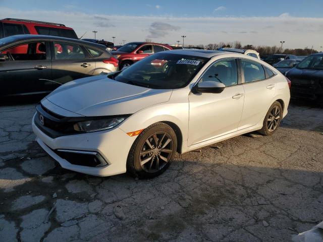 2020 HONDA CIVIC EX #3024606612