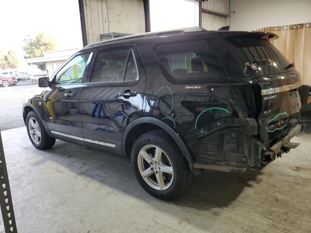 VIN 1FM5K8D8XGGA50996 2016 FORD EXPLORER no.2