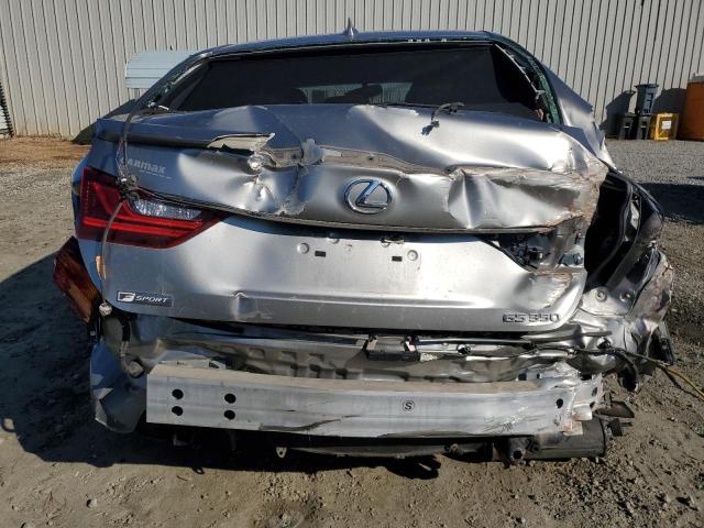 2015 LEXUS GS 350 - JTHBE1BL9FA010518