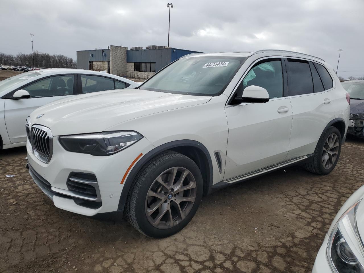 5UXCR4C09P9P06748 BMW X5 SDRIVE 2023