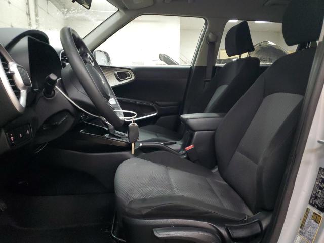 2021 KIA SOUL LX - KNDJ23AU4M7786657