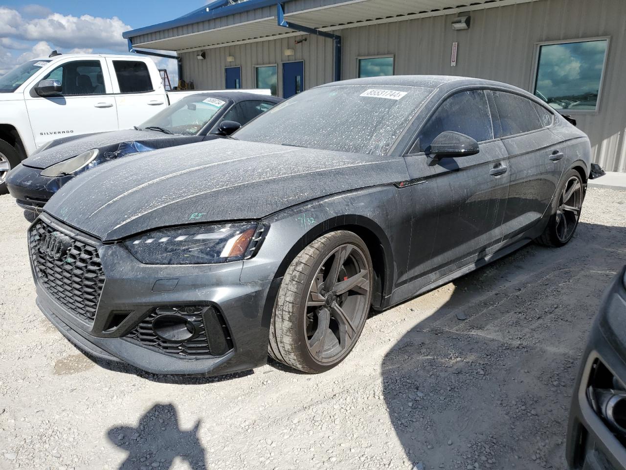 Lot #3044749055 2024 AUDI RS5