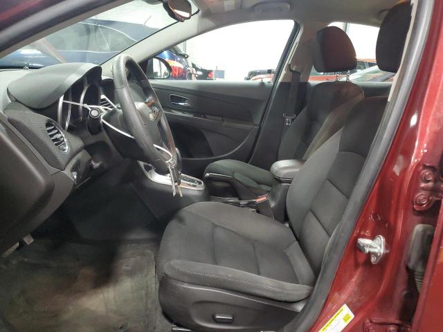 2016 CHEVROLET CRUZE LIMI - 1G1PE5SB2G7214705