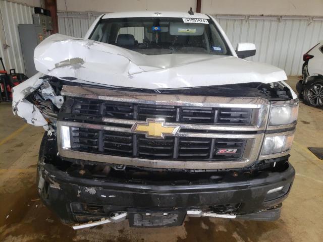 2015 CHEVROLET SILVERADO - 3GCUKREC2FG187085