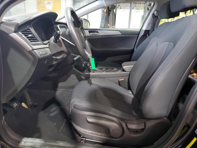 2019 HYUNDAI SONATA SE - 5NPE24AF4KH781282
