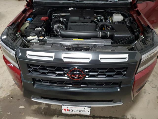 2025 NISSAN FRONTIER S - 1N6ED1EK5SN606858