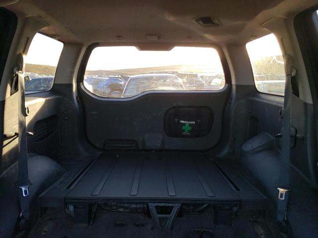 2015 NISSAN XTERRA X 5N1AN0NW5FN658262