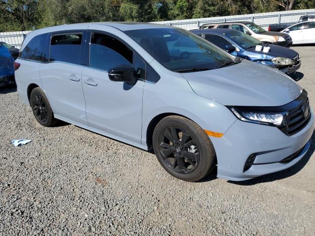 2024 HONDA ODYSSEY SP 5FNRL6H73RB062977