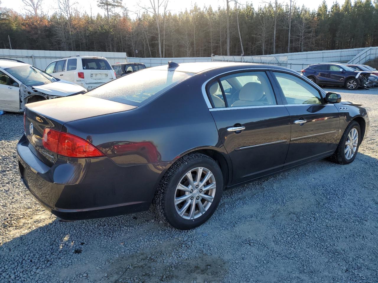 Lot #3024516360 2009 BUICK LUCERNE CX