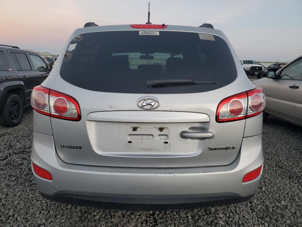 Lot #3029647095 2011 HYUNDAI SANTA FE G