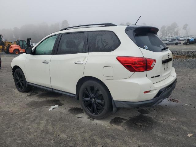 2018 NISSAN PATHFINDER - 5N1DR2MM2JC648631