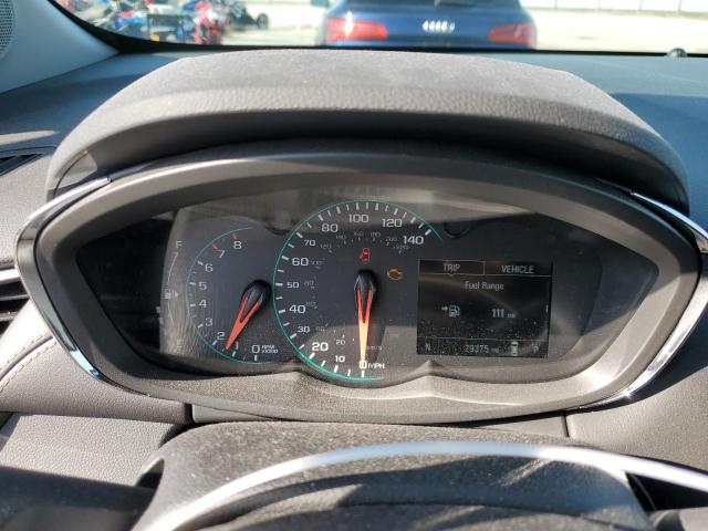 2022 CHEVROLET TRAX LS - KL7CJKSM5NB527675