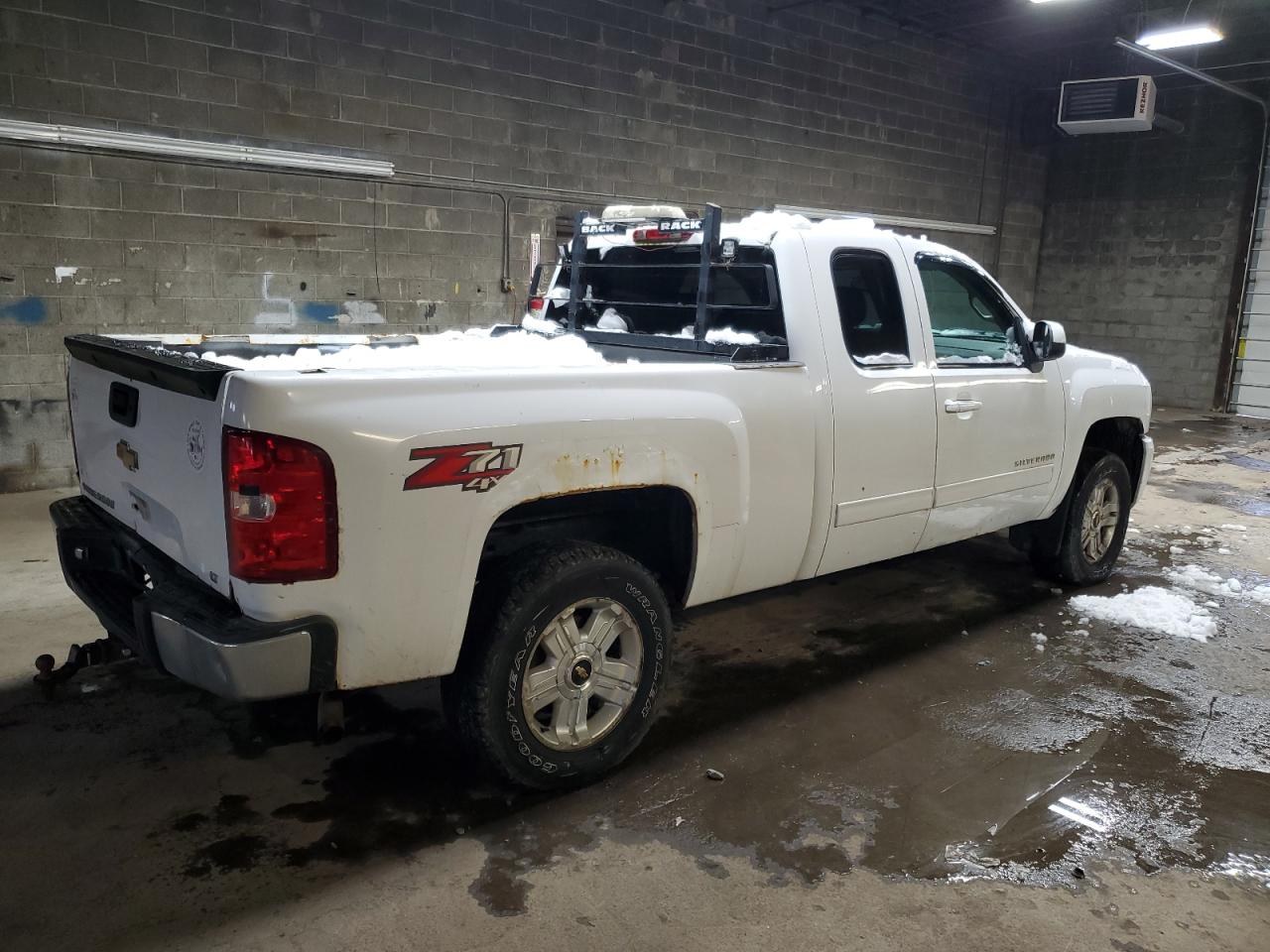 Lot #3034423765 2010 CHEVROLET SILVERADO