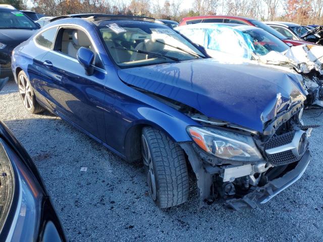 VIN WDDWJ4JB9HF416691 2017 MERCEDES-BENZ C-CLASS no.4