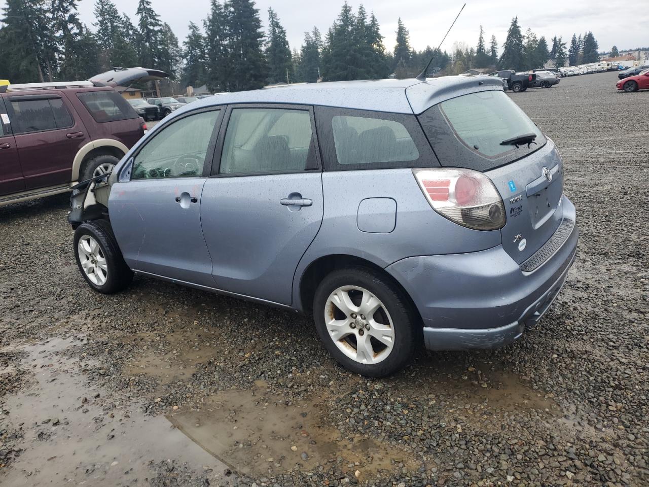 Lot #3030677104 2005 TOYOTA COROLLA MA