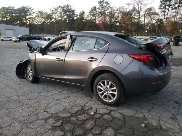 2018 MAZDA 3 SPORT - 3MZBN1U7XJM213539